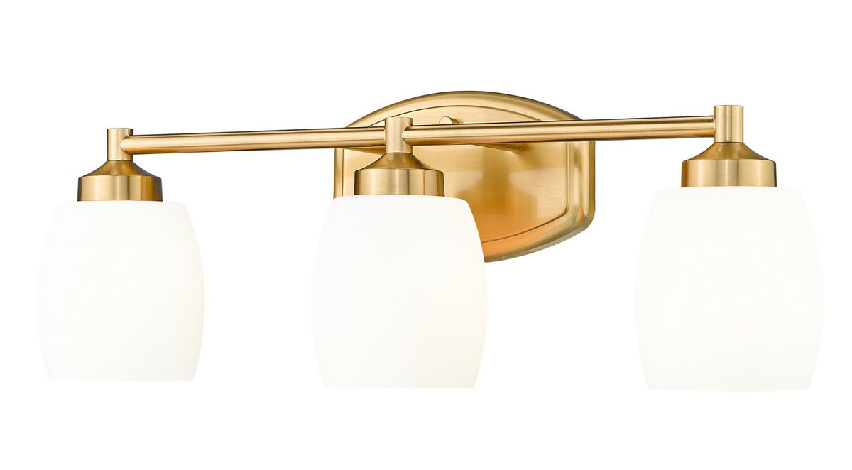 Luminaire de vanité Kendrick Or luxe, 23" – Z-Lite