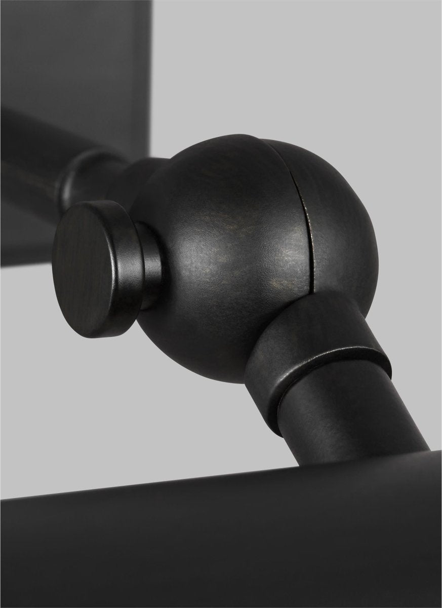 Luminaire de vanité Kenyon - Fer vieille 10" 2 1/2" by Visual Comfort Studio | Luminaires & cie