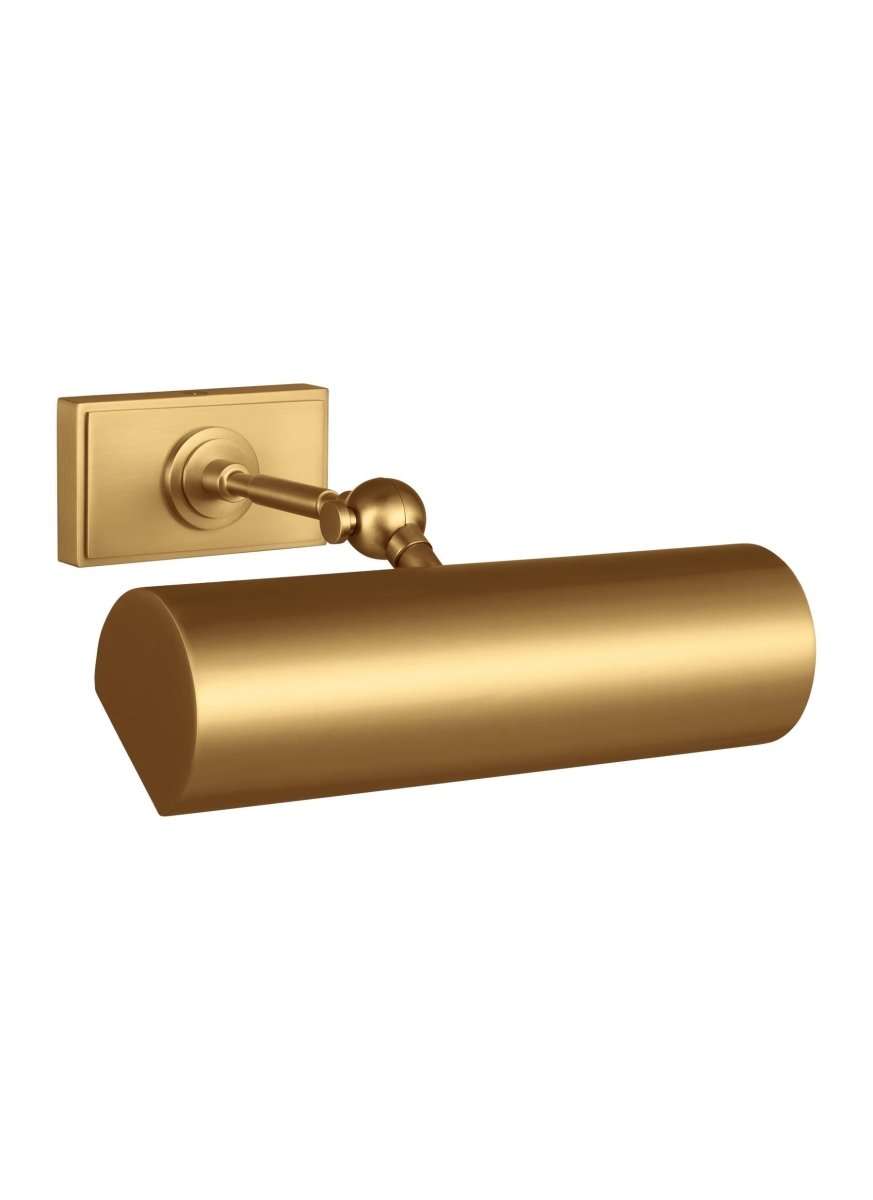 Luminaire de vanité Kenyon - Laiton brûlé 10" 2 1/2" by Visual Comfort Studio | Luminaires & cie