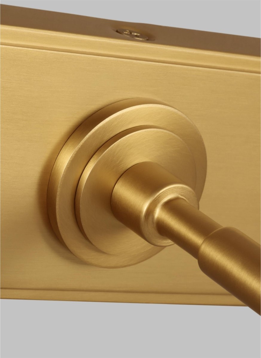 Luminaire de vanité Kenyon - Laiton brûlé 18" 2 1/2" by Visual Comfort Studio | Luminaires & cie