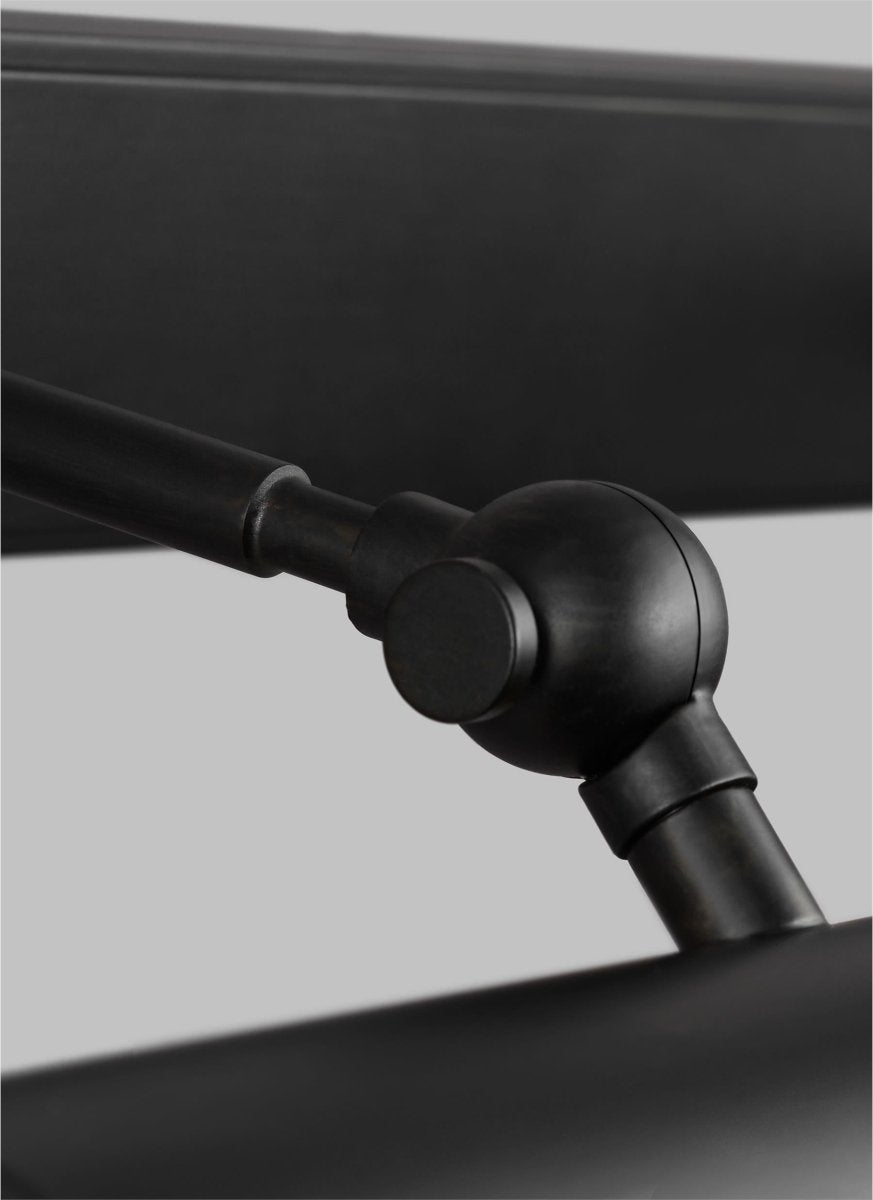 Luminaire de vanité Kenyon - Fer vieille 24" 2 3/8" by Visual Comfort Studio | Luminaires & cie