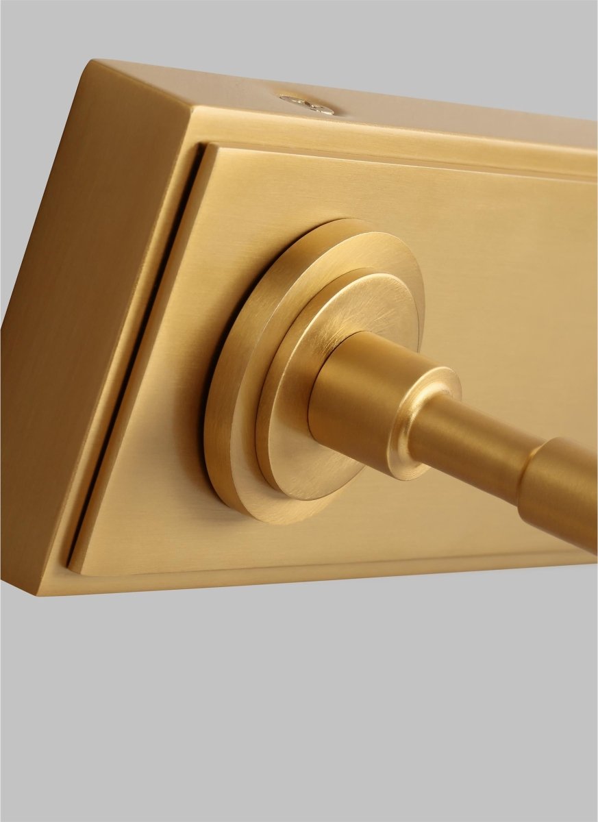 Luminaire de vanité Kenyon - Laiton brûlé 30" 2 3/8" by Visual Comfort Studio | Luminaires & cie