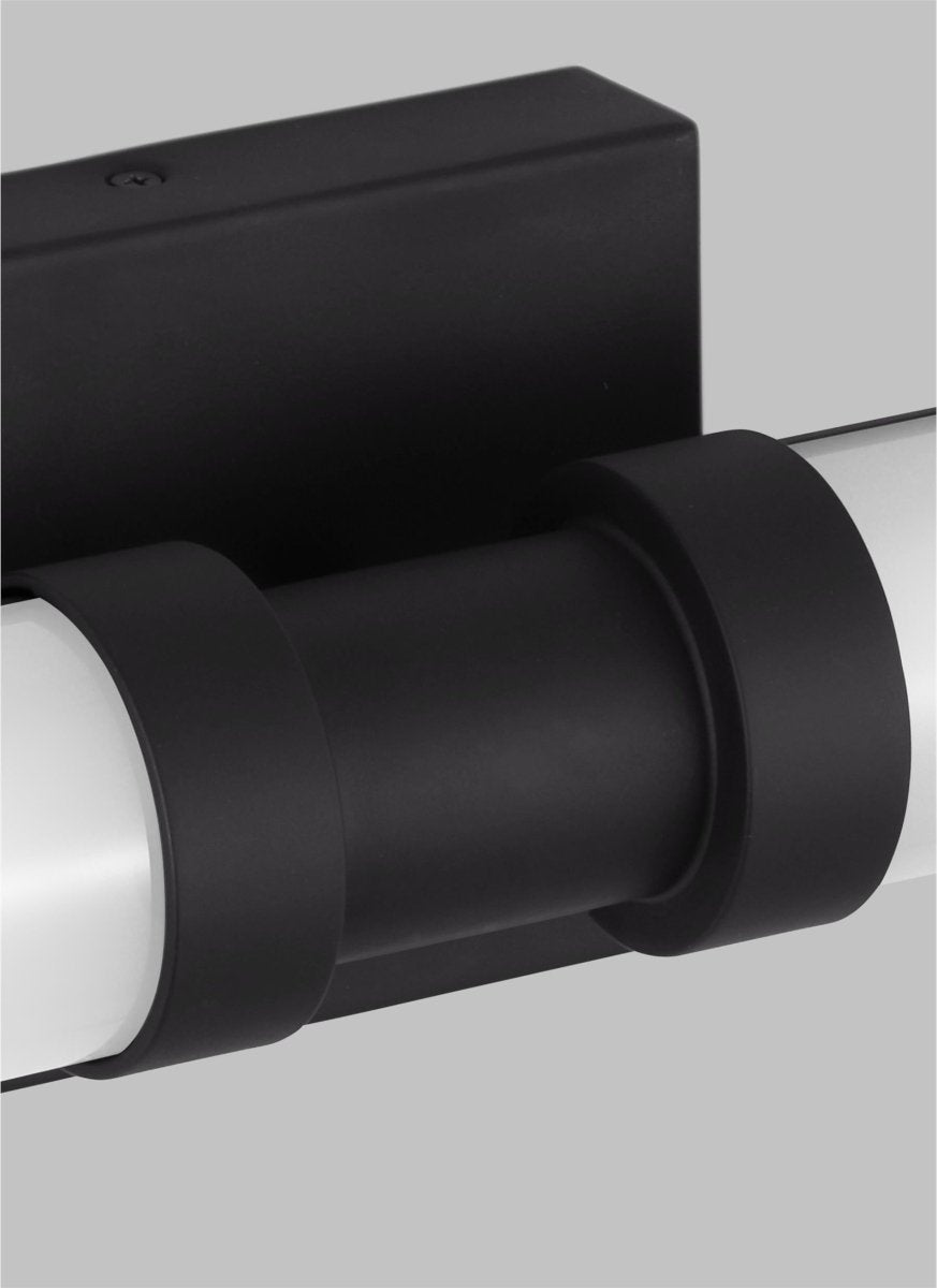 Luminaire de vanité Kiel - Chrome 18" by Visual Comfort Studio | Luminaires & cie