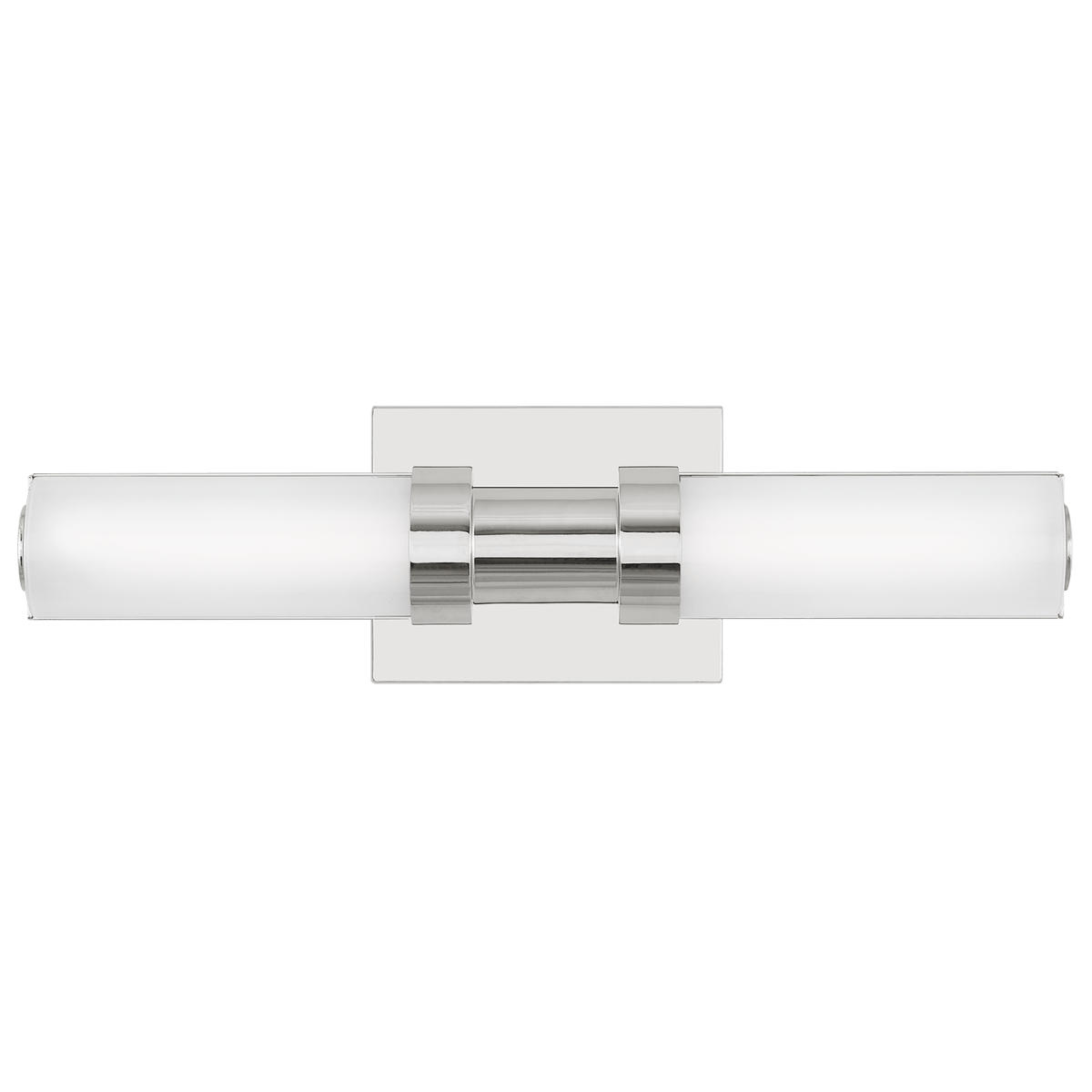 Luminaire de vanité Kiel - Chrome 18" by Visual Comfort Studio | Luminaires & cie