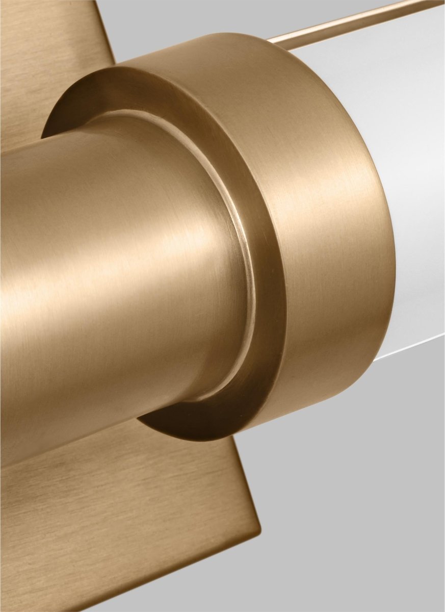 Luminaire de vanité Kiel - Chrome 18" by Visual Comfort Studio | Luminaires & cie