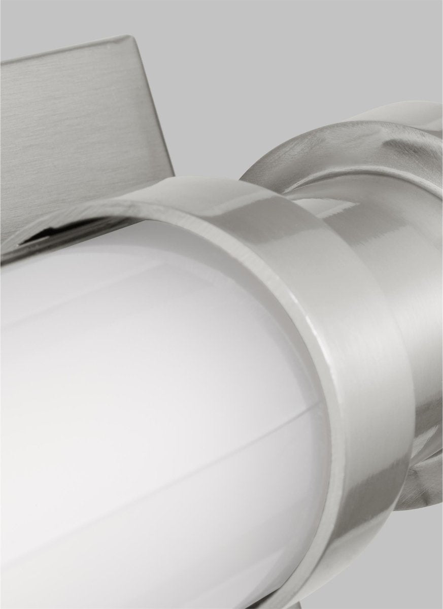 Luminaire de vanité Kiel - Chrome 26 3/4" by Visual Comfort Studio | Luminaires & cie