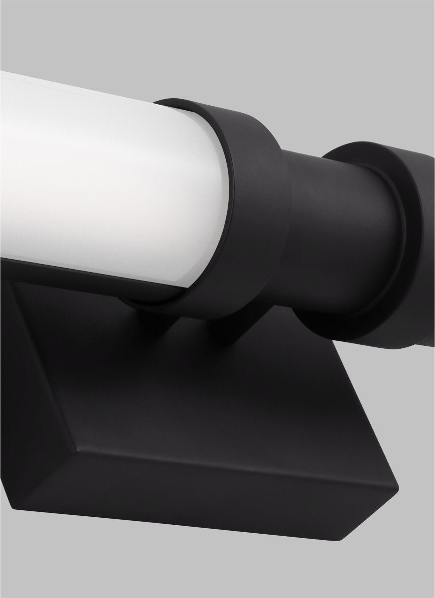 Luminaire de vanité Kiel - Chrome 37 3/4" by Visual Comfort Studio | Luminaires & cie