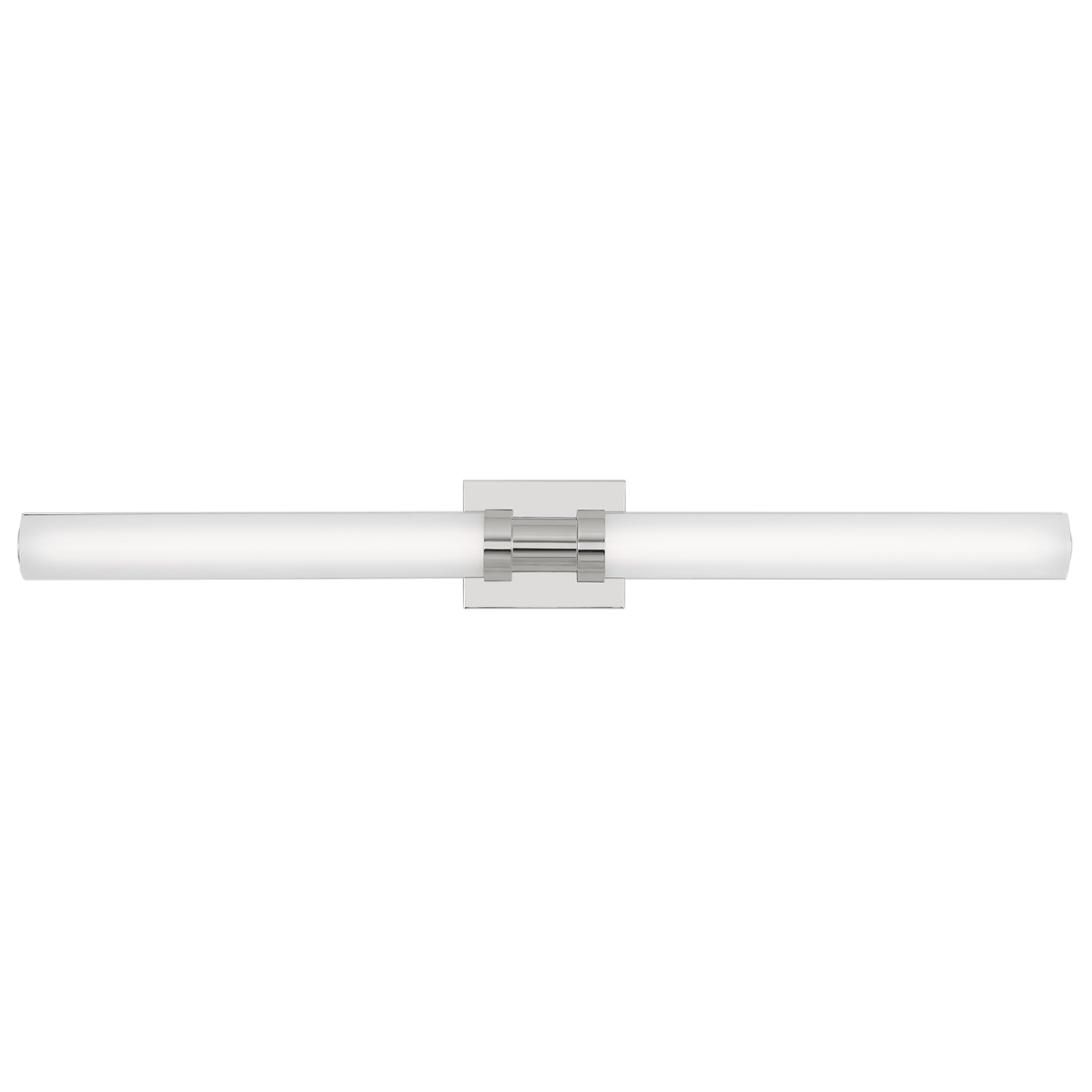 Luminaire de vanité Kiel - Chrome 37 3/4" by Visual Comfort Studio | Luminaires & cie