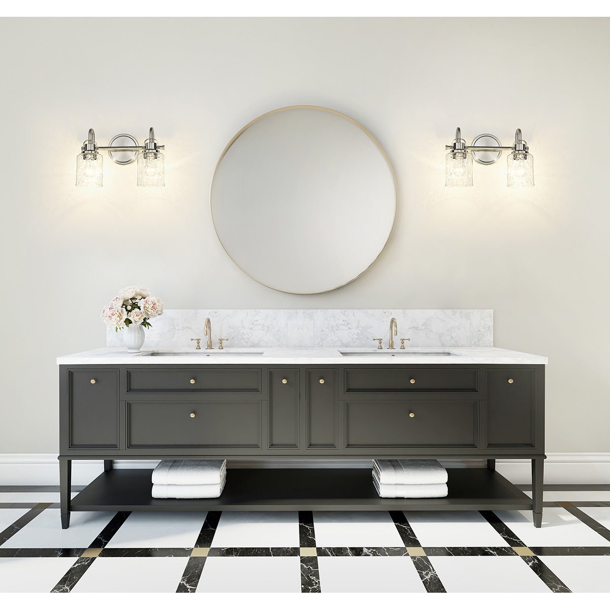 Luminaire de vanité Kinsley