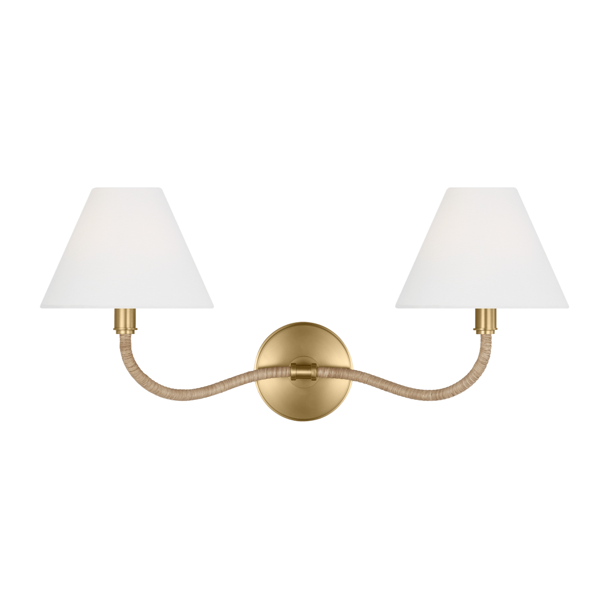 Luminaire de vanité Laguna - 21 5/8" by Visual Comfort Studio | Luminaires & cie