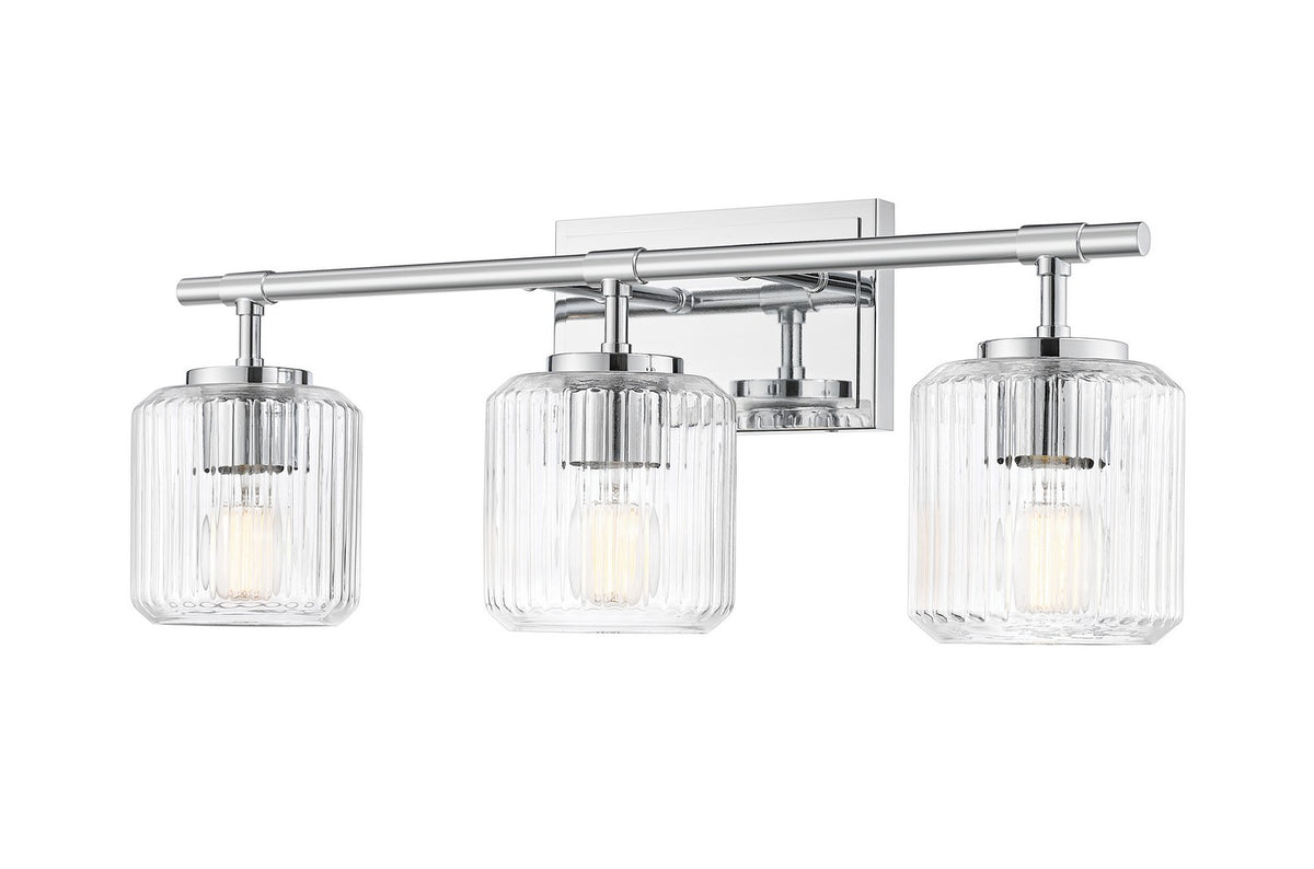 Luminaire de vanité Landon Chrome, 24" – Z-Lite
