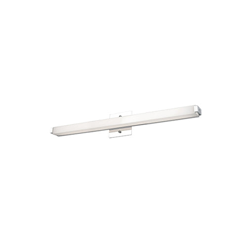 Barre d'éclairage de salle de bain Latitude-Slim 24 5/8" – Kuzco Lighting