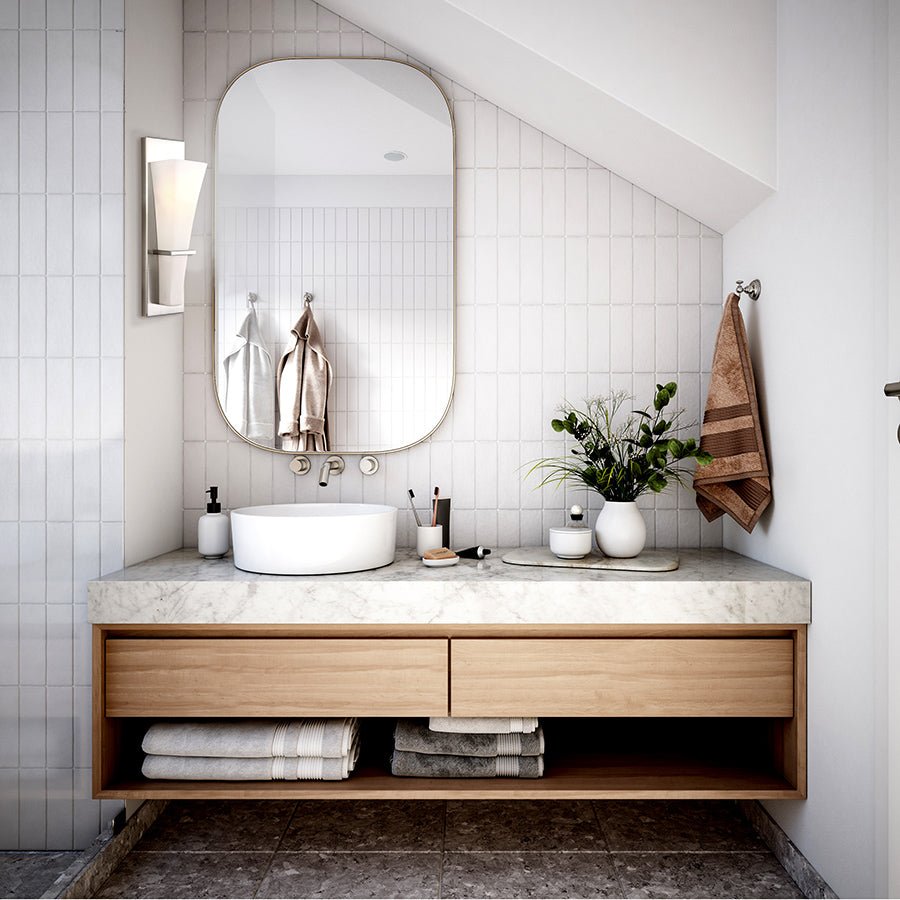 Luminaire de vanité Laurel - by Canarm | Luminaires & cie