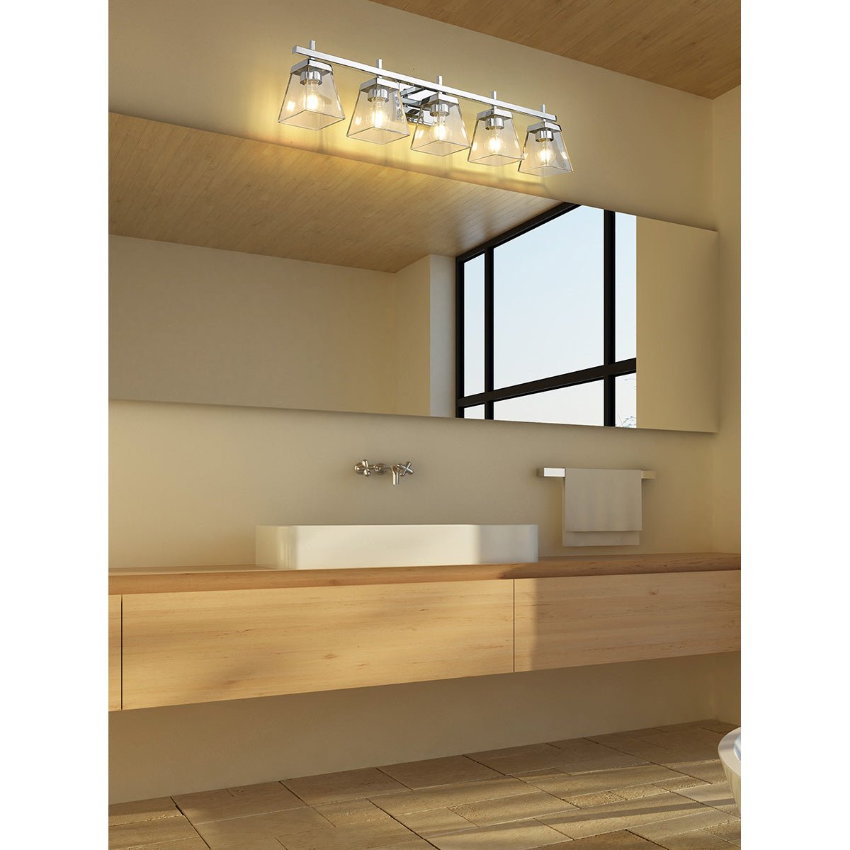 Luminaire de vanité Lauren