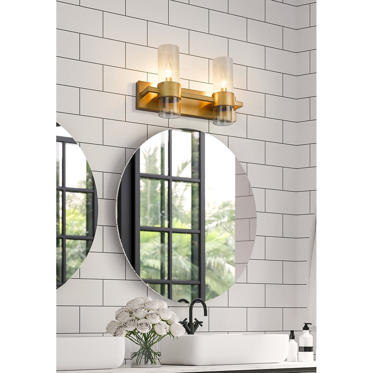 Luminaire de vanité Lawson