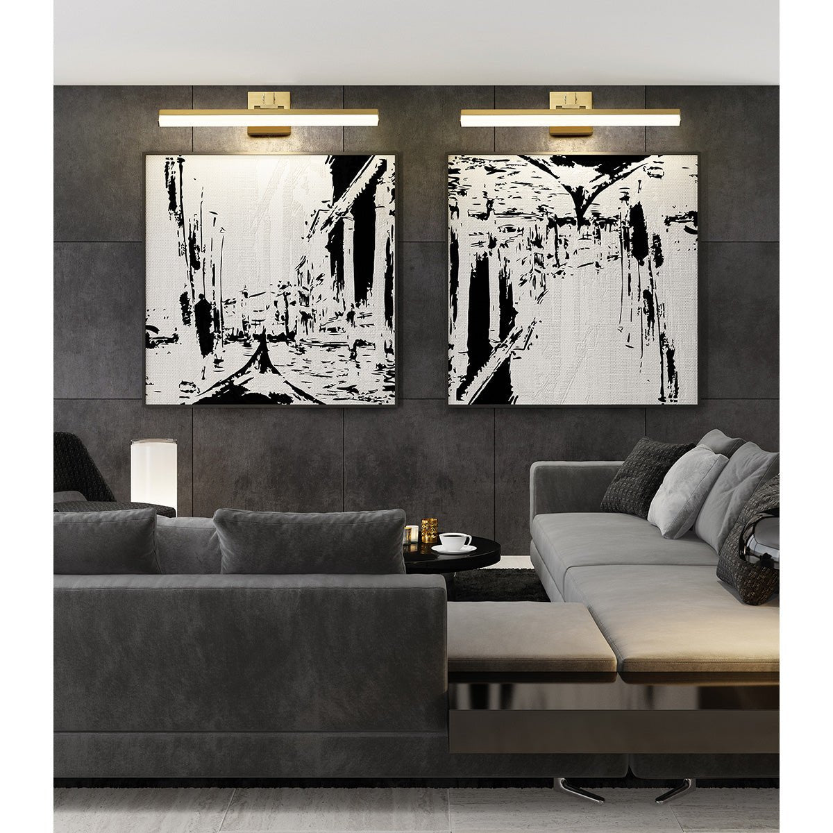 Luminaire de vanité Liam
