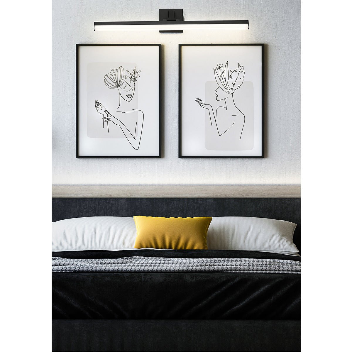 Luminaire de vanité Liam