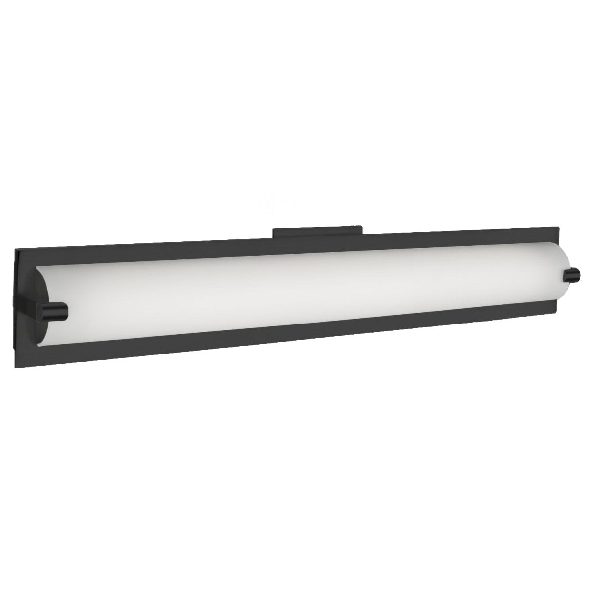 Luminaire de vanité Lighthouse - Noir 26" by Kuzco Lighting | Luminaires & cie