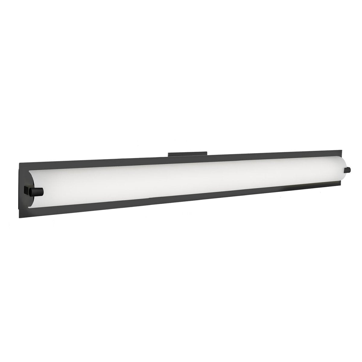 Luminaire de vanité Lighthouse - Noir 38" by Kuzco Lighting | Luminaires & cie