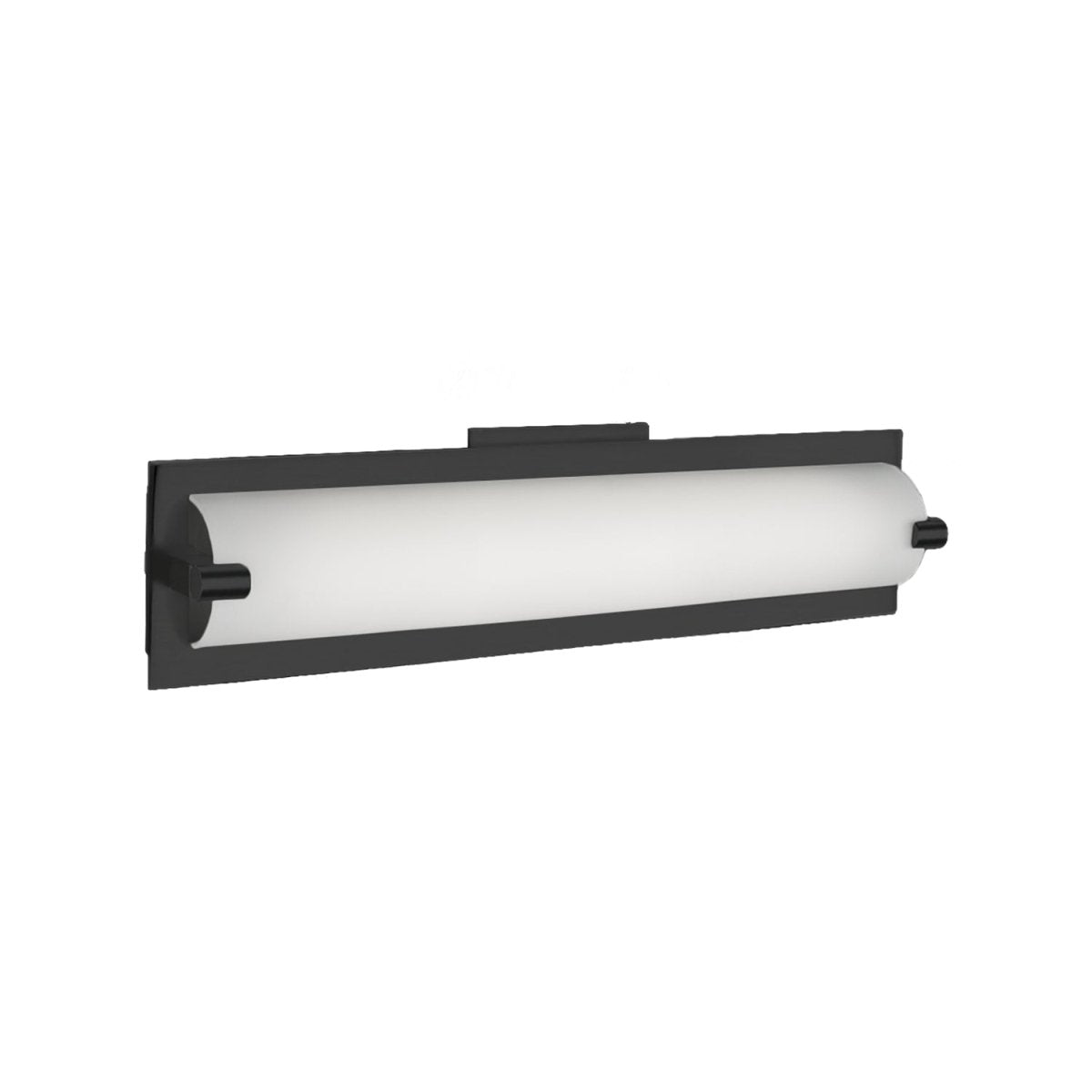 Luminaire de vanité Lighthouse - Noir 18" by Kuzco Lighting | Luminaires & cie