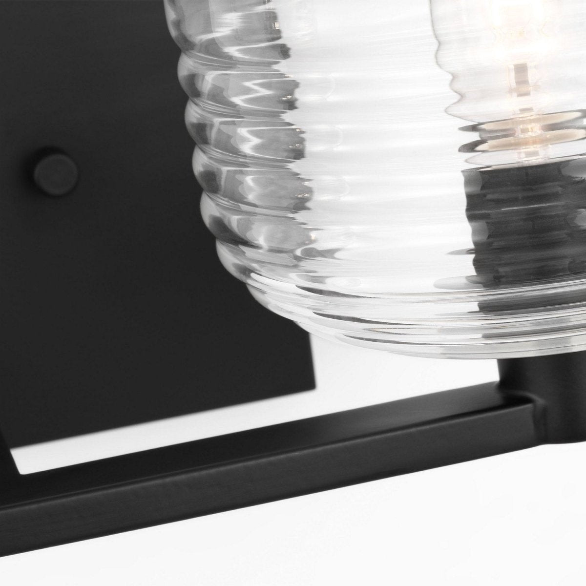 Luminaire de vanité Lochdale - Laiton satiné 33 5/8" by Visual Comfort Studio | Luminaires & cie