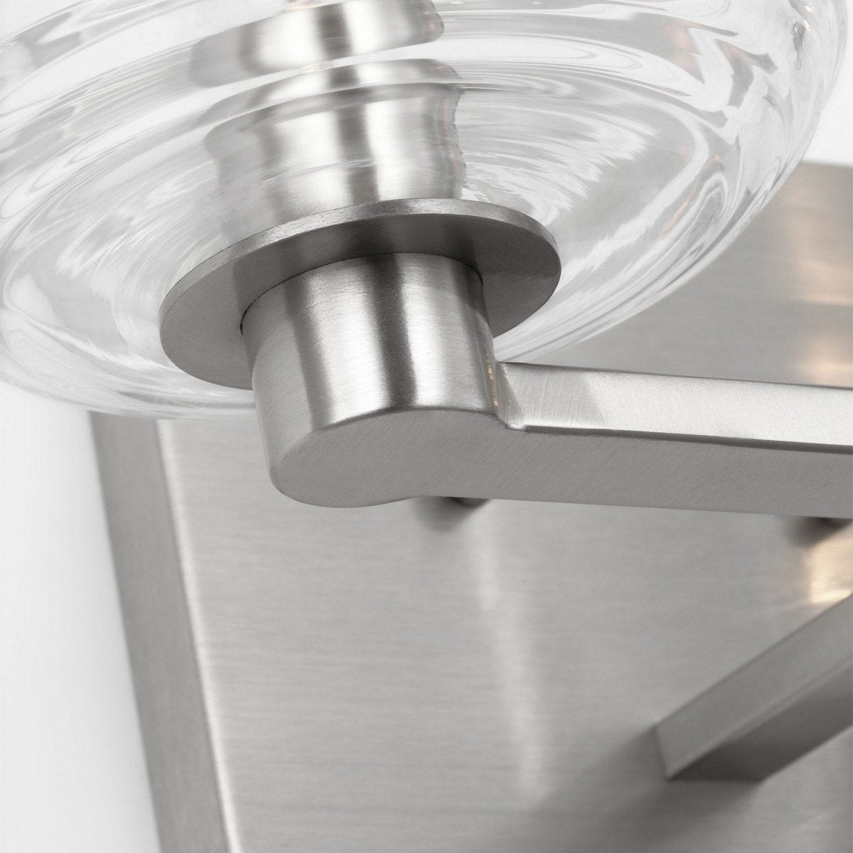 Luminaire de vanité Lochdale - Laiton satiné 33 5/8" by Visual Comfort Studio | Luminaires & cie