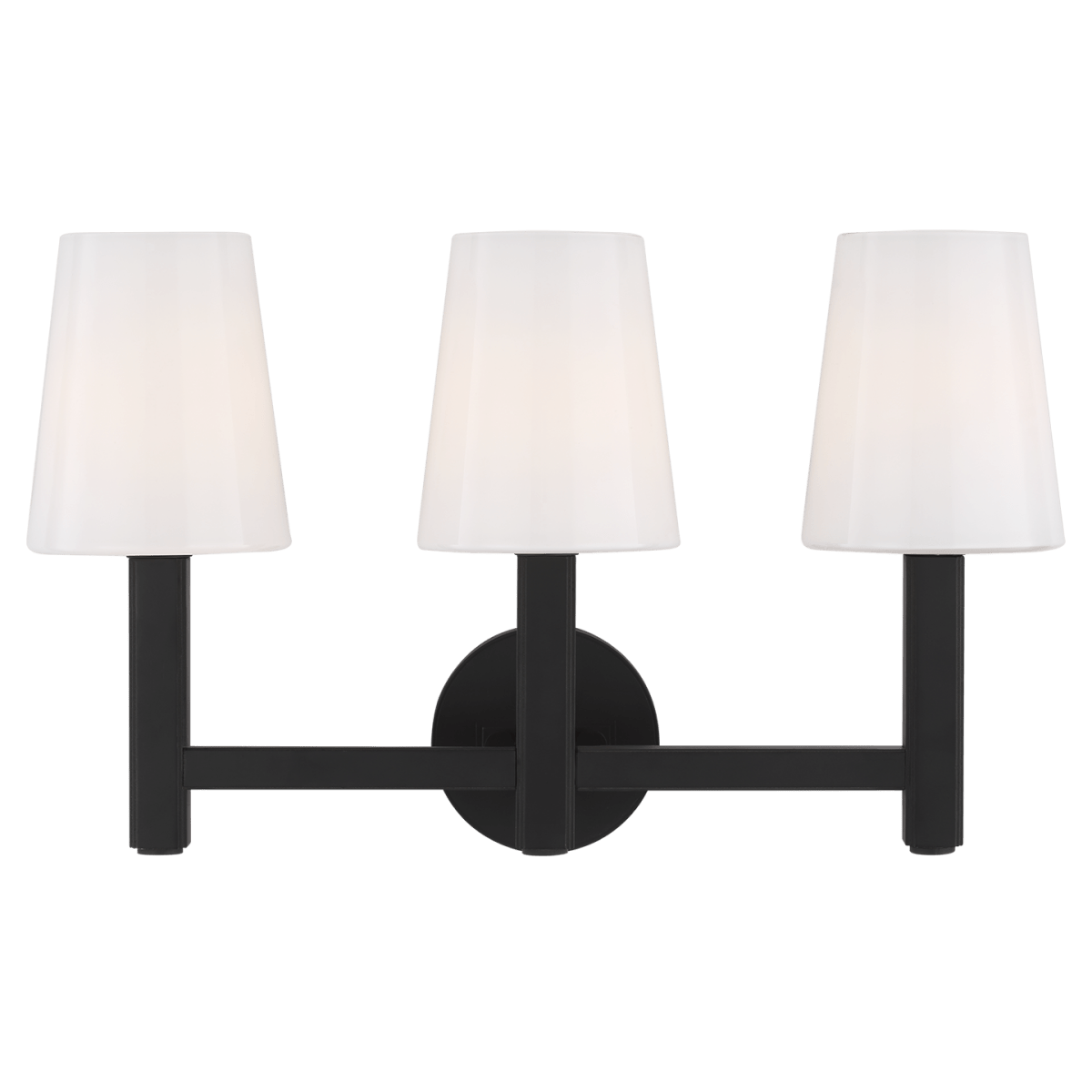 Luminaire de vanité Logan - Fer vieille 19 1/2" by Visual Comfort Studio | Luminaires & cie