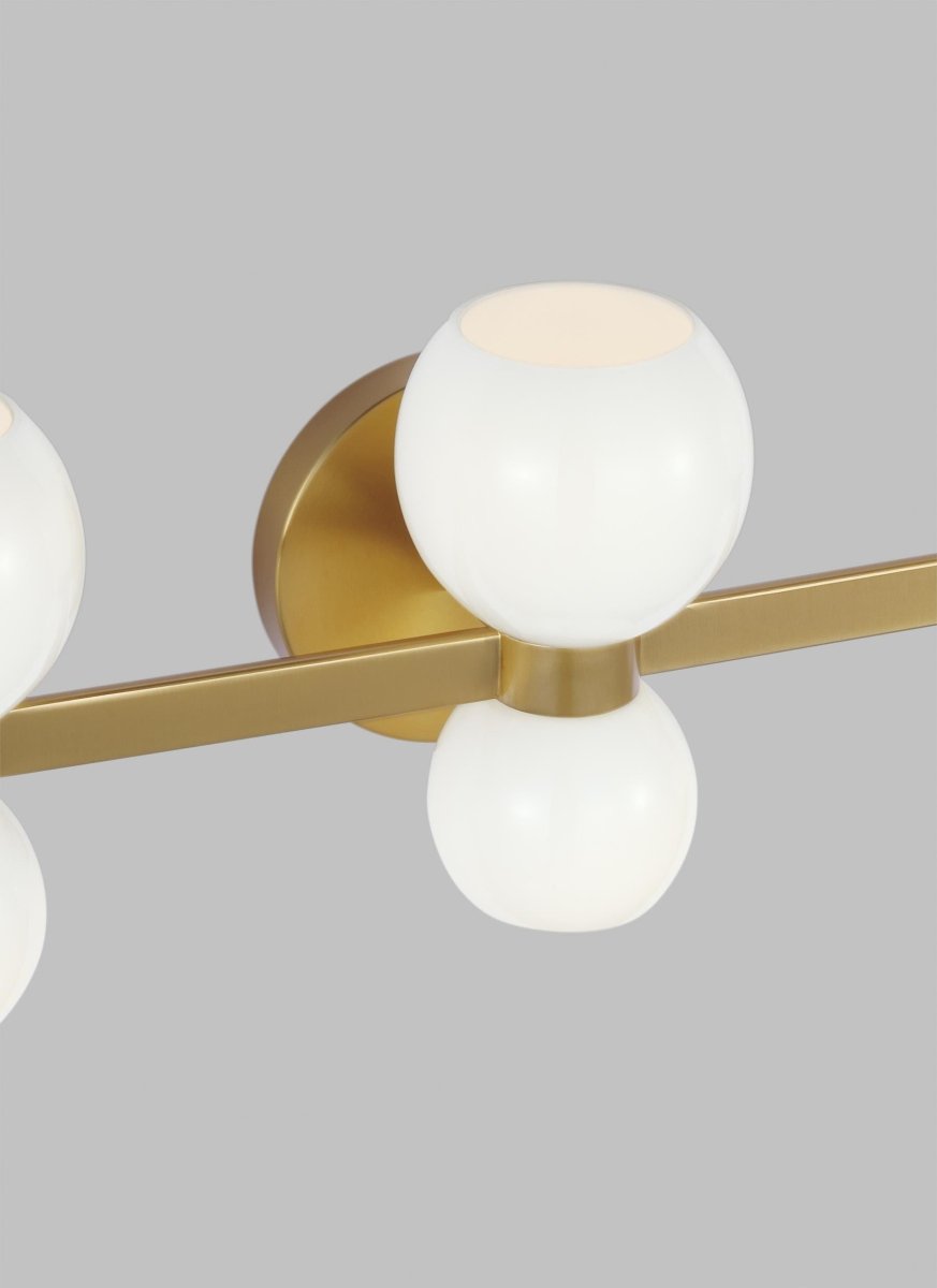 Luminaire de vanité Londyn - Laiton brûlé 22 5/8" by Visual Comfort Studio | Luminaires & cie