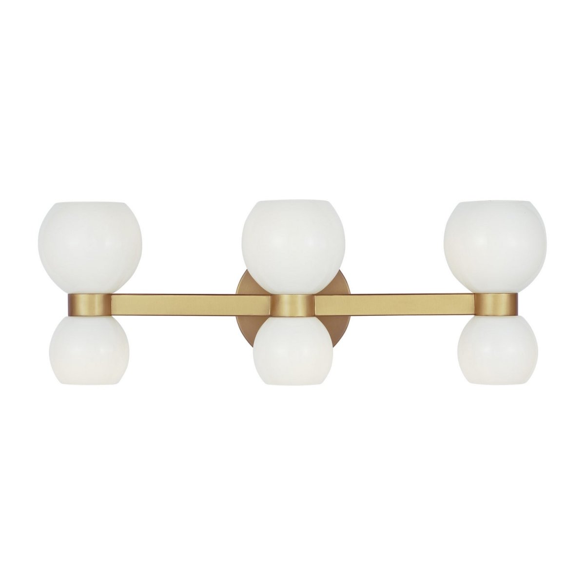 Luminaire de vanité Londyn - Laiton bruni by Visual Comfort Studio | Luminaires & cie