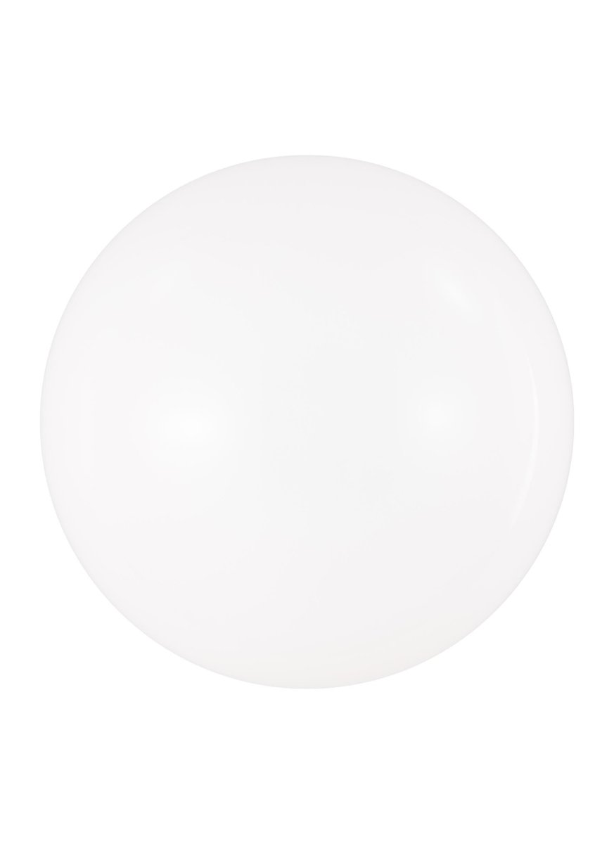 Luminaire de vanité Lune - Fer vieille 6 1/2" by Visual Comfort Studio | Luminaires & cie