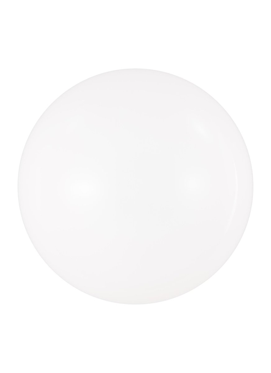 Luminaire de vanité Lune - Laiton brûlé 6 1/2" by Visual Comfort Studio | Luminaires & cie