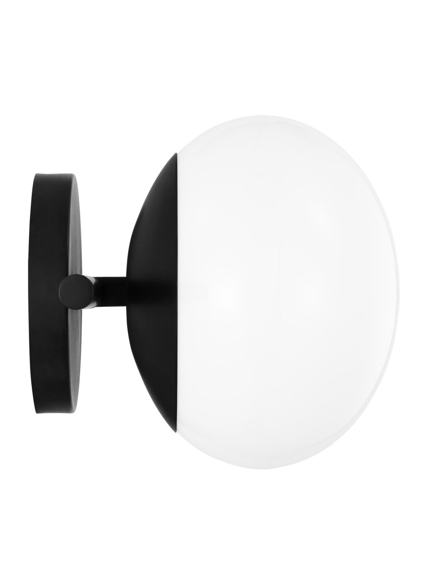 Luminaire de vanité Lune - Fer vieille 17 7/8" by Visual Comfort Studio | Luminaires & cie