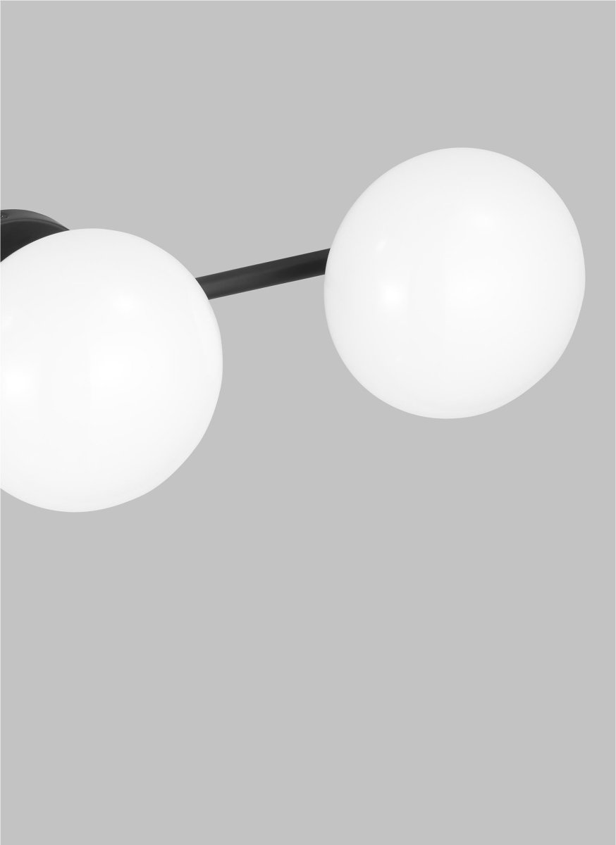 Luminaire de vanité Lune - Fer vieille 27 3/8" by Visual Comfort Studio | Luminaires & cie