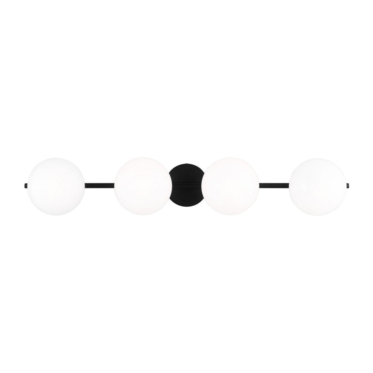 Luminaire de vanité Lune - Fer vieilli 37 3/8" by Visual Comfort Studio | Luminaires & cie