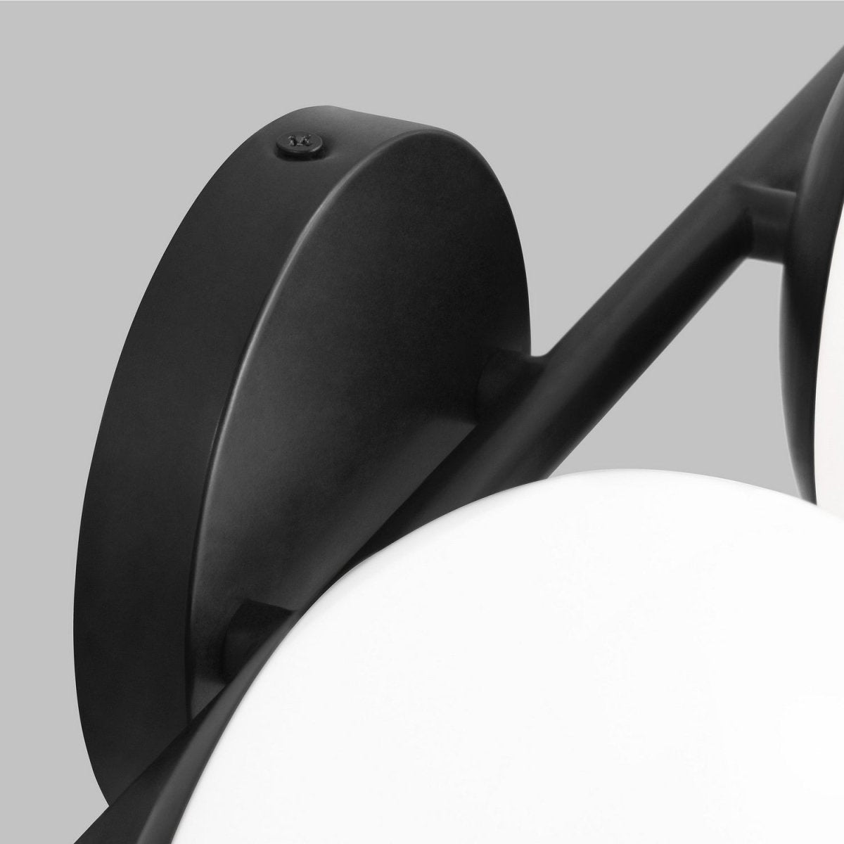 Luminaire de vanité Lune - Chrome 37 3/8" by Visual Comfort Studio | Luminaires & cie