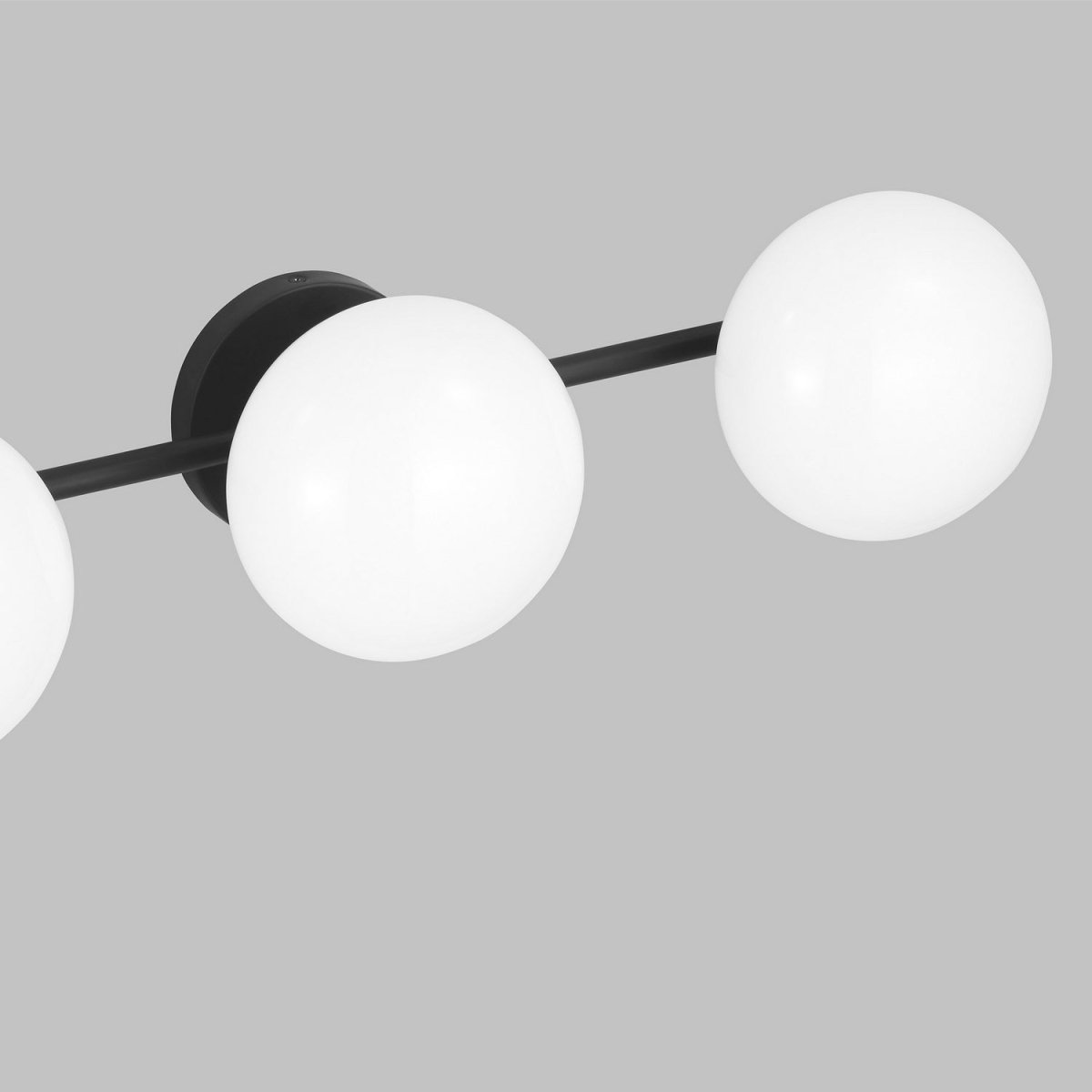 Luminaire de vanité Lune - Chrome 37 3/8" by Visual Comfort Studio | Luminaires & cie