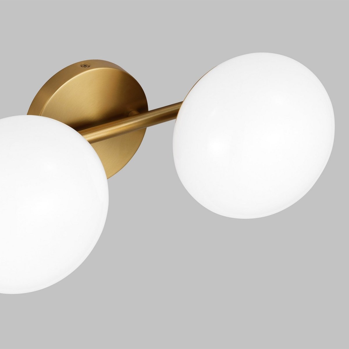 Luminaire de vanité Lune - Chrome 37 3/8" by Visual Comfort Studio | Luminaires & cie