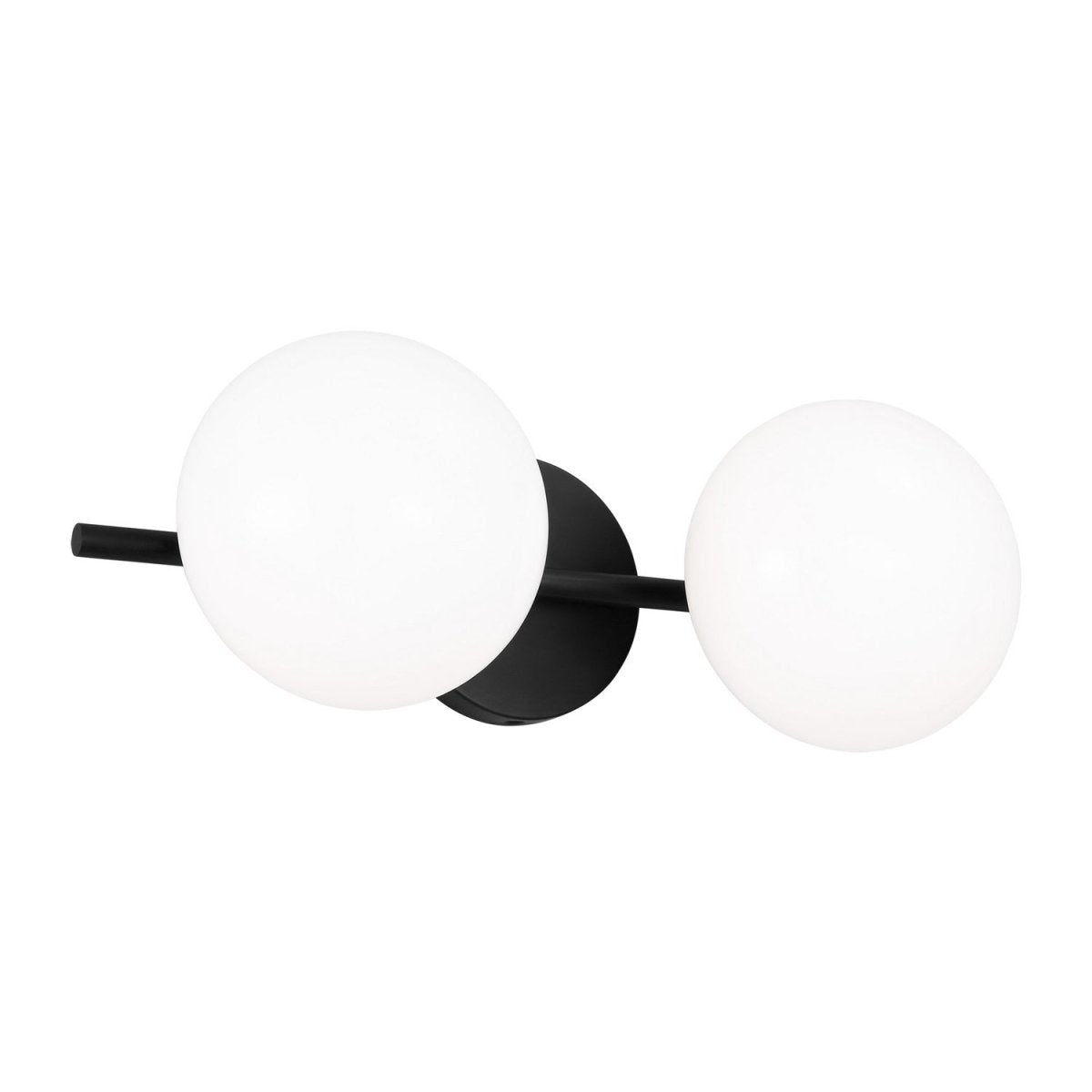 Luminaire de vanité Lune - Chrome 37 3/8" by Visual Comfort Studio | Luminaires & cie