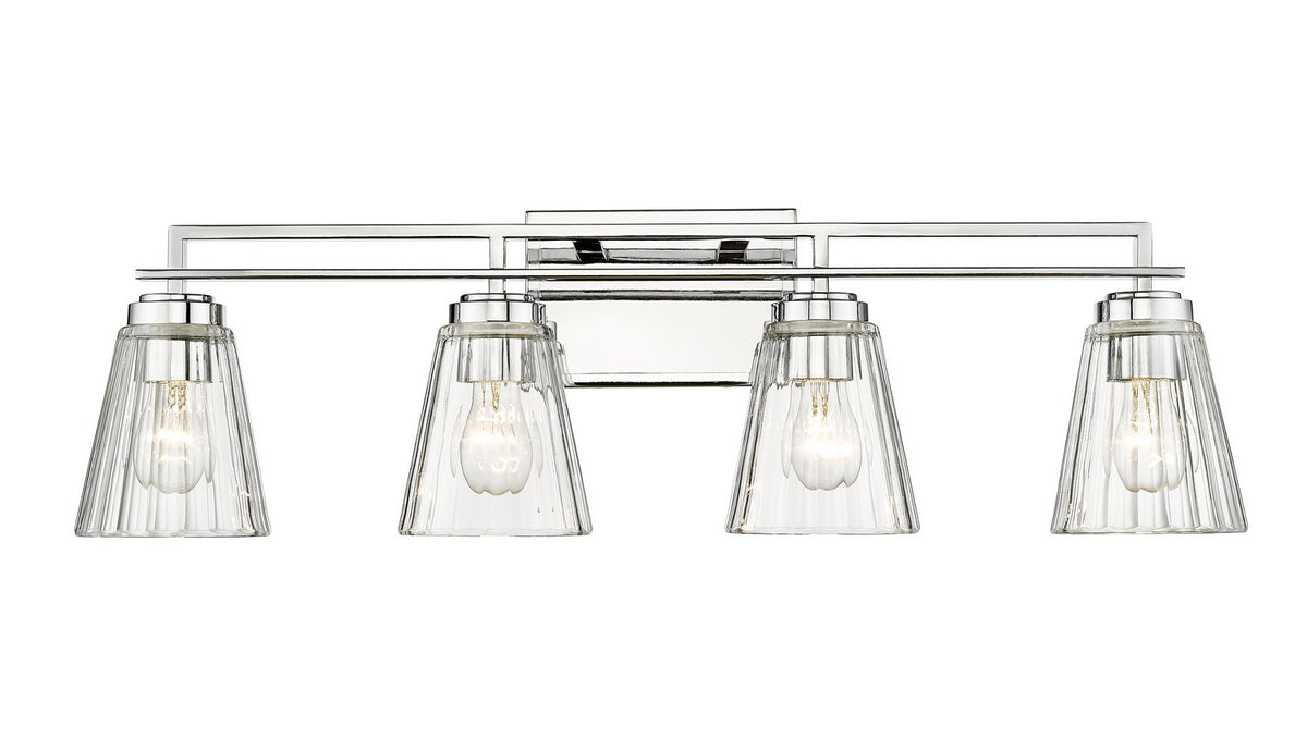 Luminaire de vanité Lyna Chrome, 30 1/2" – Z-Lite