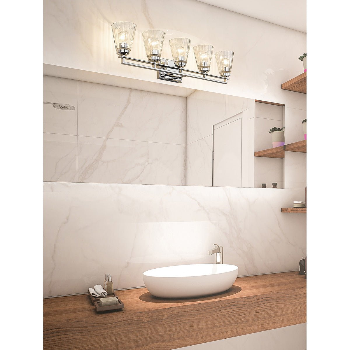 Luminaire de vanité Lyna