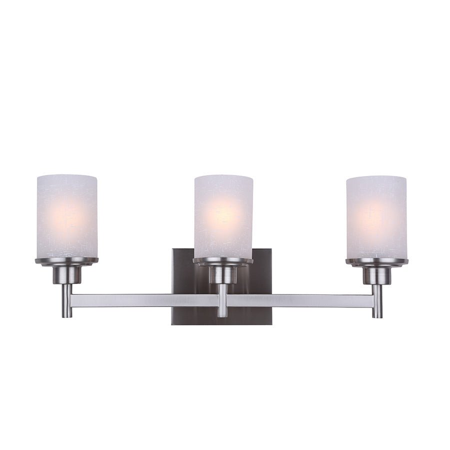 Luminaire de vanité Lyndi - by Canarm | Luminaires & cie