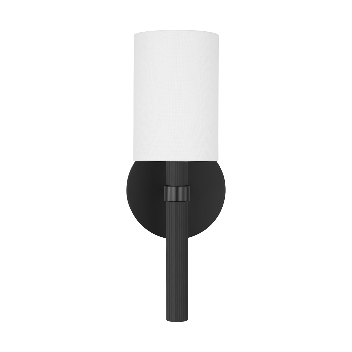 Luminaire de vanité Manor - Noir de minuit by Visual Comfort Studio | Luminaires & cie