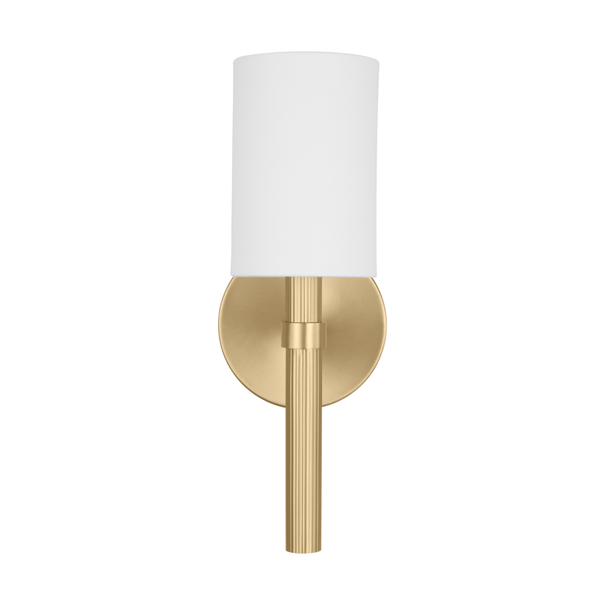 Luminaire de vanité Manor - Laiton satiné by Visual Comfort Studio | Luminaires & cie
