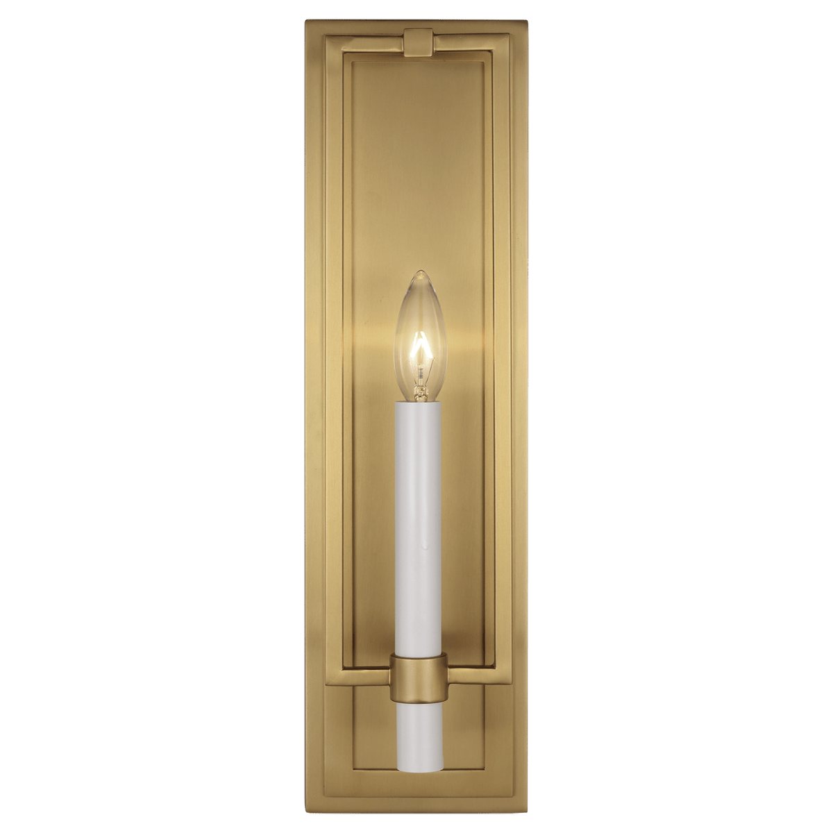 Luminaire de vanité Marston - Laiton brûlé 5" by Visual Comfort Studio | Luminaires & cie