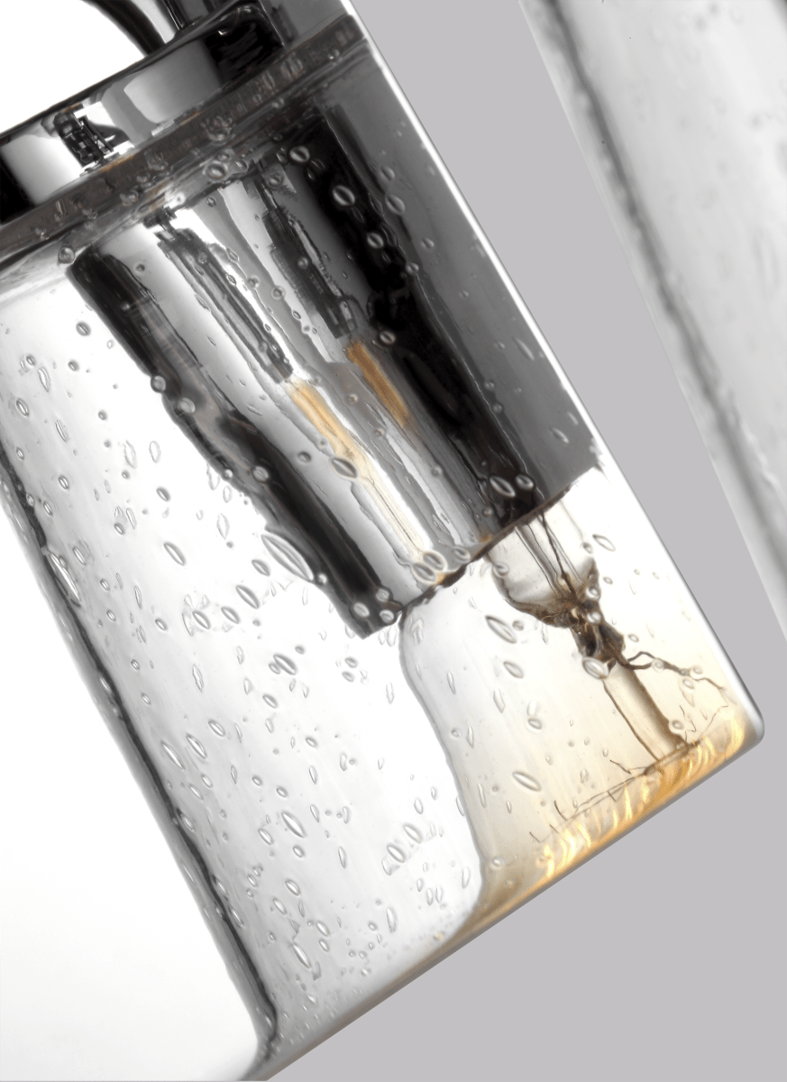 Luminaire de vanité Mercer - Chrome 12 1/2" by Visual Comfort Studio | Luminaires & cie