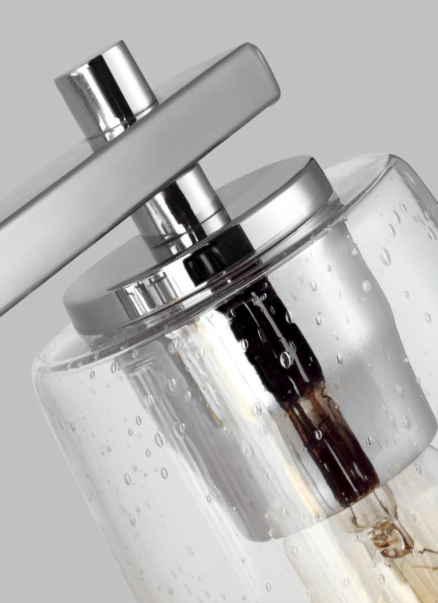 Luminaire de vanité Mercer - Chrome 21 1/2" by Visual Comfort Studio | Luminaires & cie