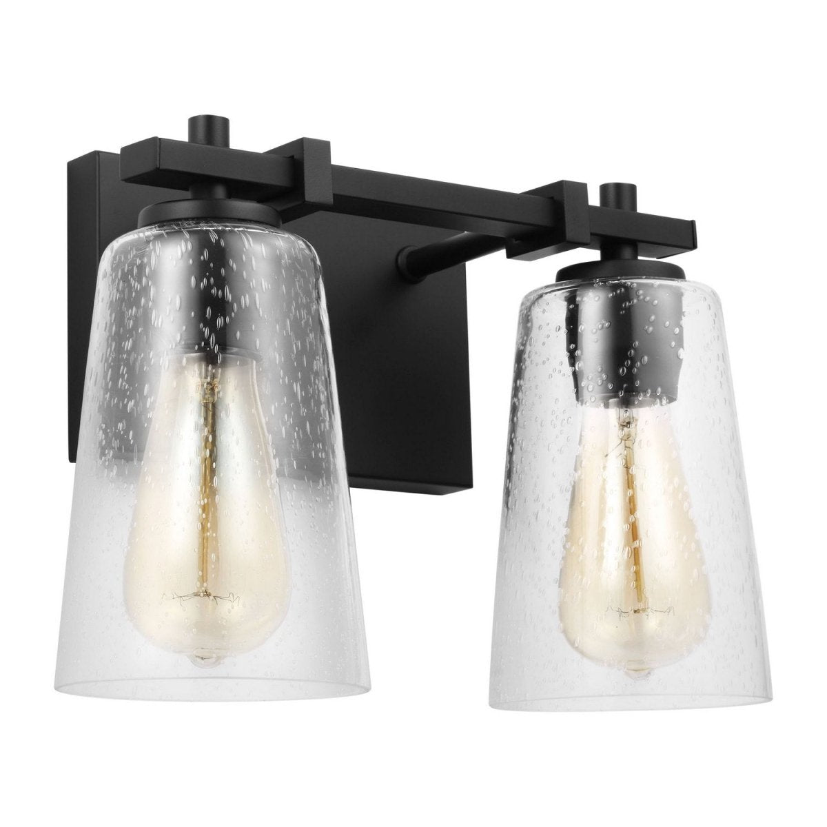 Luminaire de vanité Mercer - Nickel satiné 28 5/8" by Visual Comfort Studio | Luminaires & cie