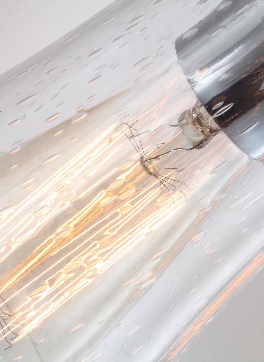Luminaire de vanité Monterro - Chrome 30 1/4" by Visual Comfort Studio | Luminaires & cie