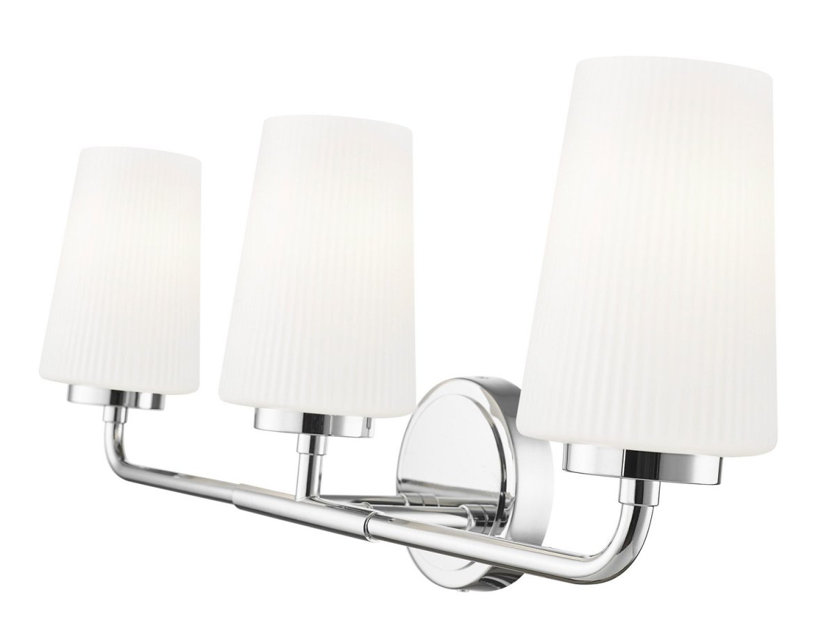 Luminaire de vanité Montford - Or moderne 40" by Z-Lite | Luminaires & cie