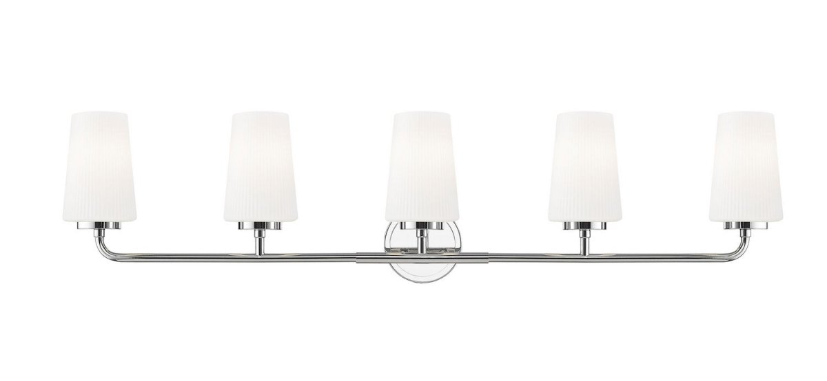 Luminaire de vanité Montford - Or moderne 40" by Z-Lite | Luminaires & cie